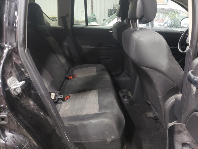 2012 JEEP COMPASS LA 1C4NJDEB5CD543765
