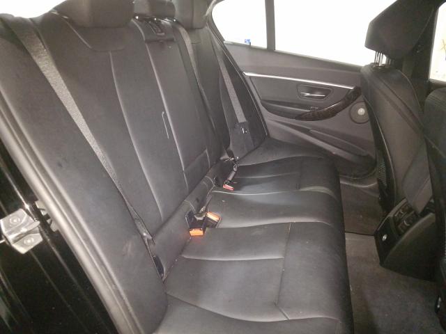 2017 BMW 340 XI WBA8B7G36HNU37633