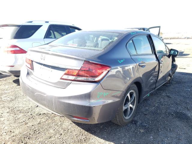 2015 HONDA CIVIC SE 19XFB2F78FE079003