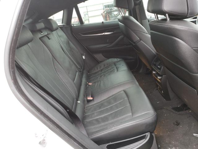 2018 BMW X6 XDRIVE3 - 5UXKU2C51J0Z61125