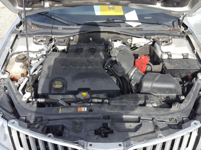 2012 LINCOLN MKZ 3LNHL2JC1CR825639