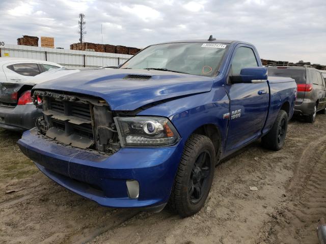 2014 RAM 1500 SPORT - 3C6JR6CT2EG238008