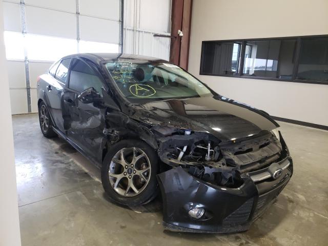 2014 FORD FOCUS SE 1FADP3F29EL195664