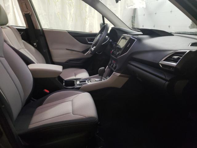 2019 SUBARU FORESTER JF2SKACCXKH411278