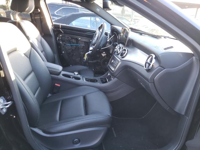 2018 MERCEDES-BENZ GLA 250 4M - WDCTG4GBXJJ469724