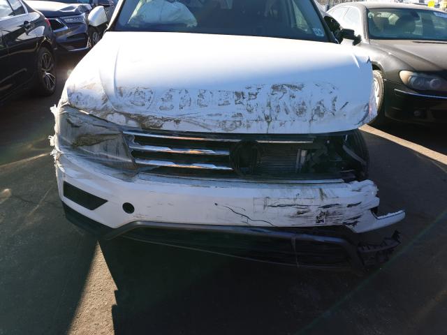 2019 VOLKSWAGEN TIGUAN SE - 3VV2B7AX0KM048459