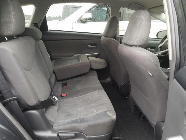 2014 TOYOTA PRIUS V JTDZN3EU4E3331661
