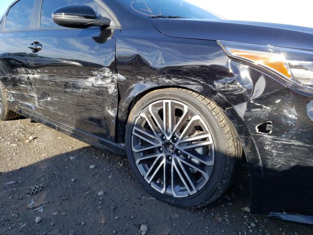 2021 KIA FORTE GT - 3KPF44AC8ME277524