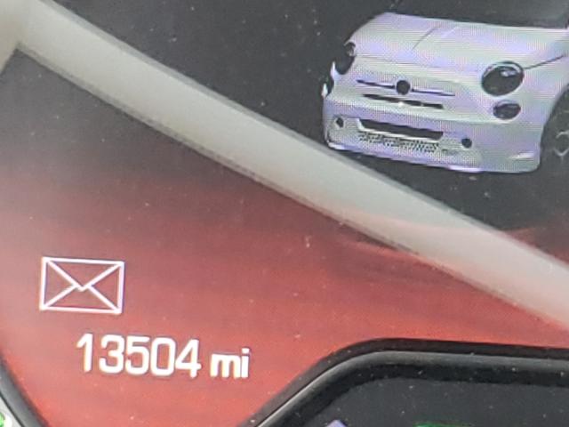 2017 FIAT 500 ELECTR 3C3CFFGE9HT611826