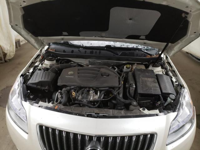 2013 BUICK REGAL PREM 2G4GS5EV2D9223044