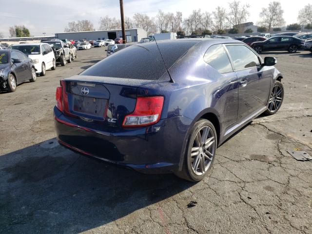 2013 TOYOTA SCION TC - JTKJF5C77D3060265