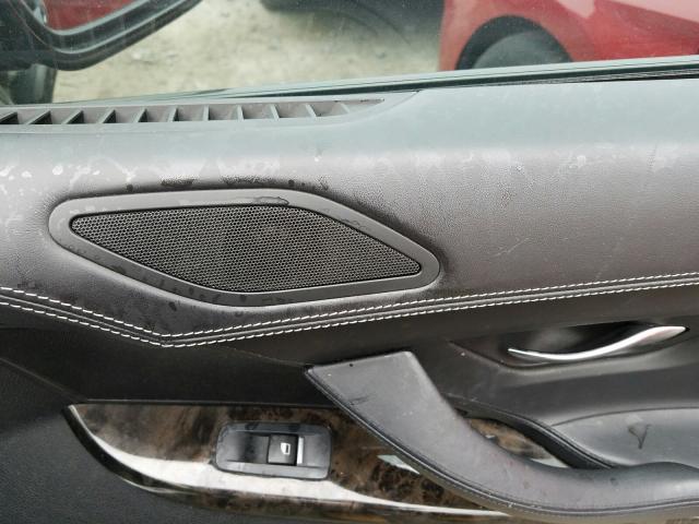 2014 BMW 640 XI GRA WBA6B8C59EDZ72784