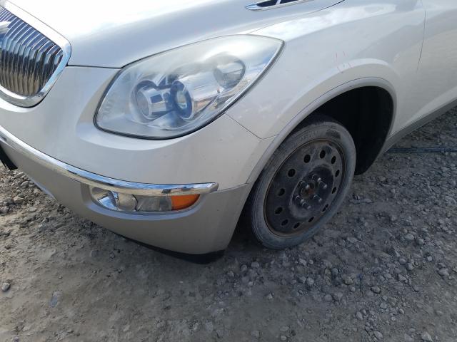 2011 BUICK ENCLAVE CX 5GAKRBED3BJ415656