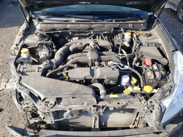 2014 SUBARU OUTBACK 2. - 4S4BRBDC1E3246670