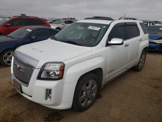 2015 GMC TERRAIN DE 2GKFLUE38F6119351