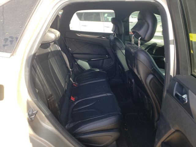 2015 LINCOLN MKC 5LMCJ1A99FUJ45576