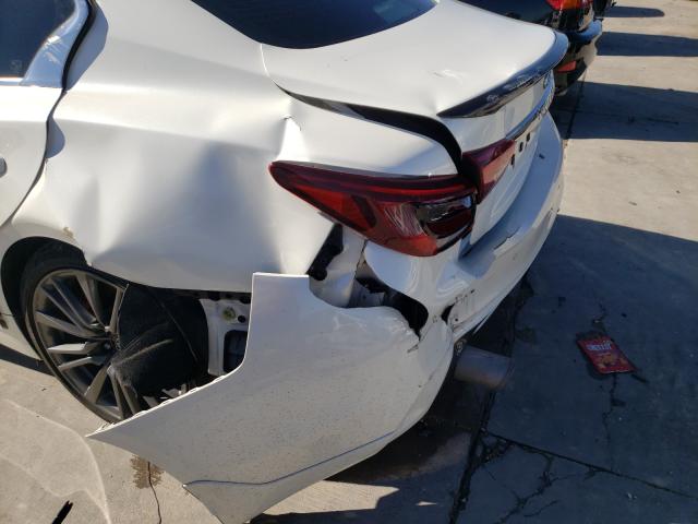 2020 INFINITI Q50 RED SP JN1FV7AP6LM630346