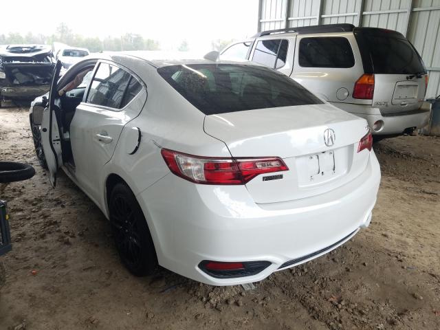 2016 ACURA ILX PREMIU 19UDE2F77GA025017