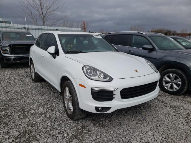 WP1AA2A26HKA80528 PORSCHE CAYENNE Photo 1