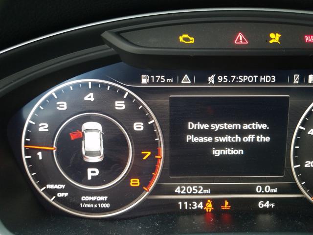 2018 AUDI Q5 PREMIUM WA1BNAFY7J2055669