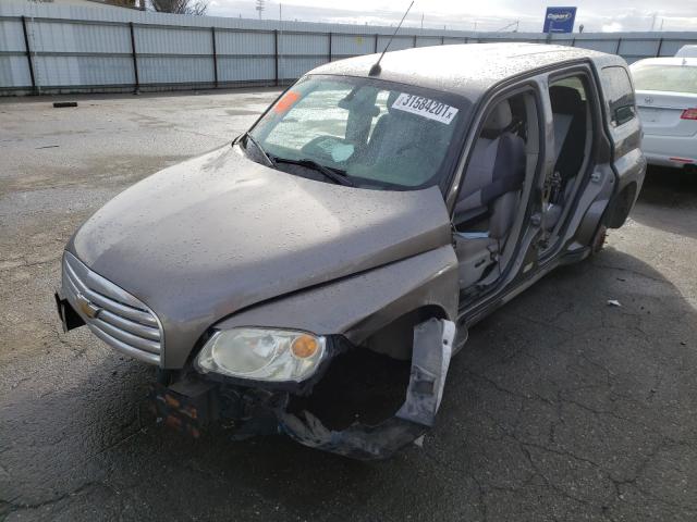 2011 CHEVROLET HHR LT - 3GNBABFW3BS590694