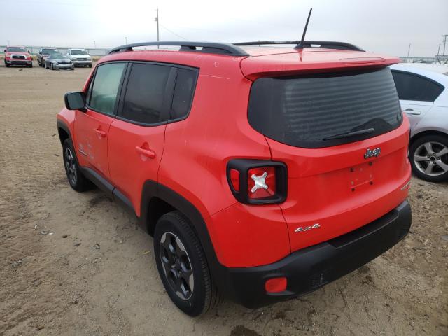 2017 JEEP RENEGADE S ZACCJBAB5HPG07653