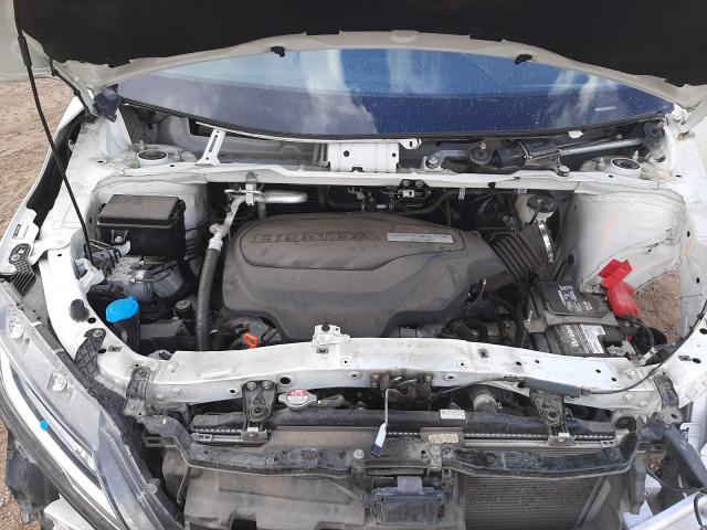 2018 HONDA ODYSSEY EL 5FNRL6H9XJB049035