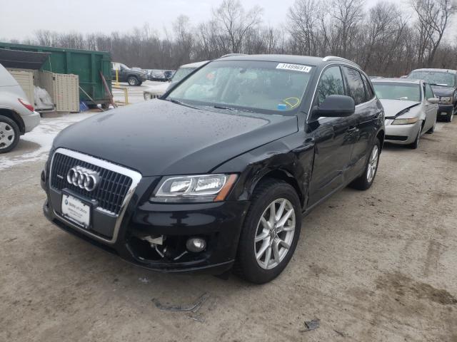 2011 AUDI Q5 PREMIUM WA1CFAFPXBA070974