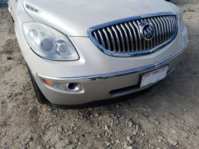 2011 BUICK ENCLAVE CX 5GAKRBED3BJ415656