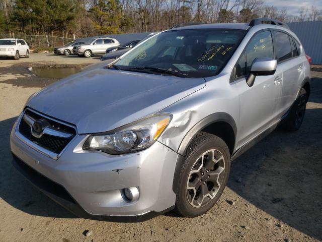2013 SUBARU XV CROSSTR JF2GPACC1D2874388