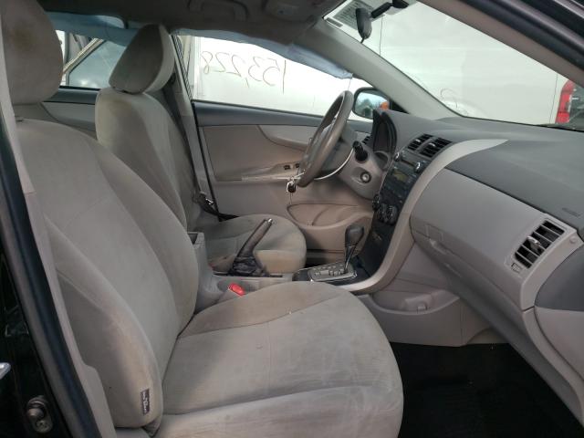 2010 TOYOTA COROLLA BA 2T1BU4EE5AC414309
