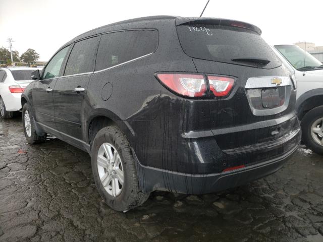 2015 CHEVROLET TRAVERSE L 1GNKRGKD8FJ326453