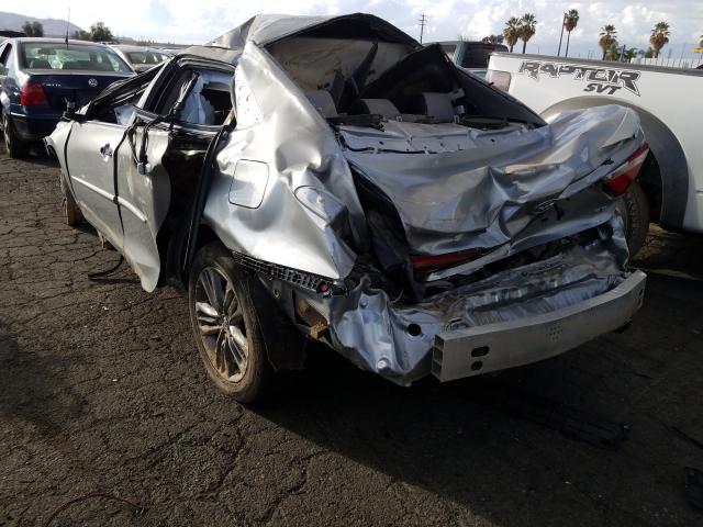 2016 TOYOTA CAMRY LE - 4T1BF1FK1GU597728