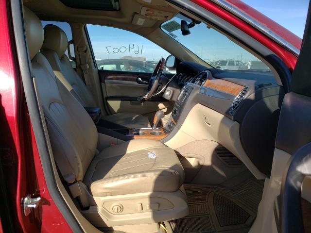 2011 BUICK ENCLAVE CX 5GAKVCED7BJ311544