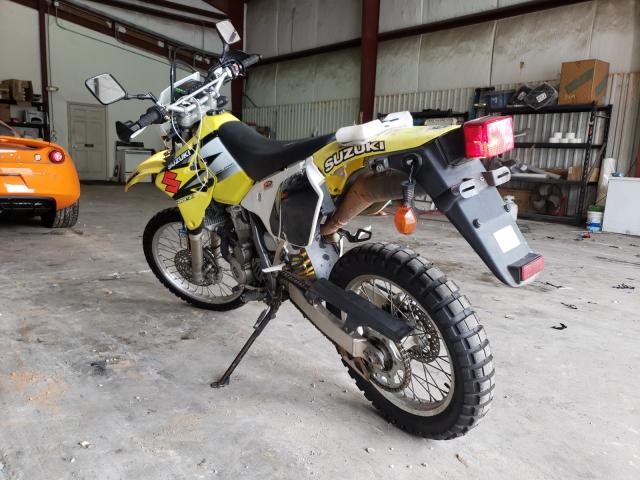 2004 SUZUKI DR-Z400 S JS1SK43A442101819