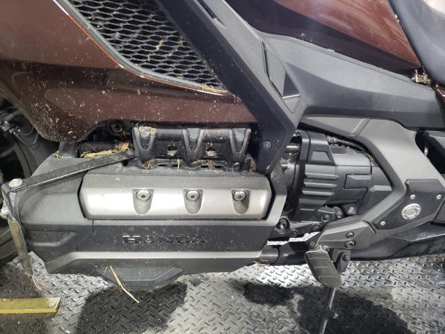 2018 HONDA GL1800 B JH2SC7946JK000919