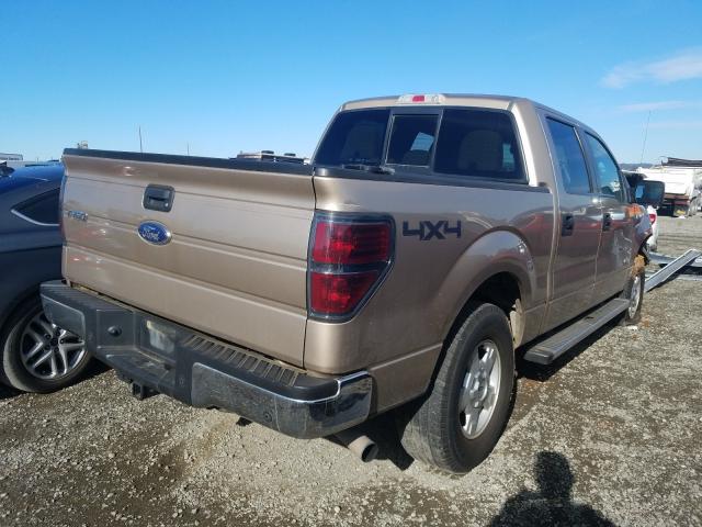 2014 FORD F150 SUPER - 1FTFW1ET5EKE34346