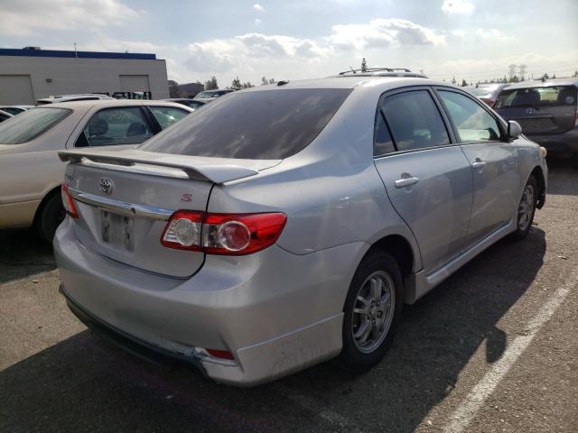 2011 TOYOTA COROLLA S 2T1BU4EEXBC749938