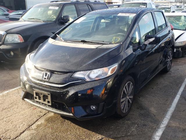 2015 HONDA FIT EX 3HGGK5H88FM745957