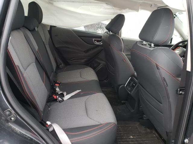 2019 SUBARU FORESTER S JF2SKAJC5KH580224