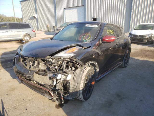 2015 NISSAN JUKE NISMO JN8DF5MV2FT250256