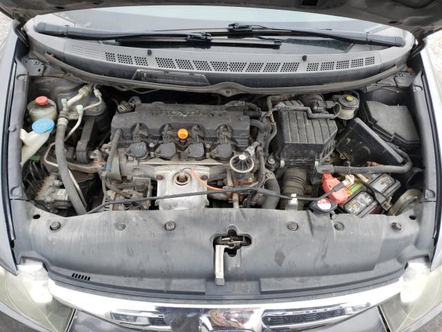 2010 HONDA CIVIC 19XFA1F57AE011263
