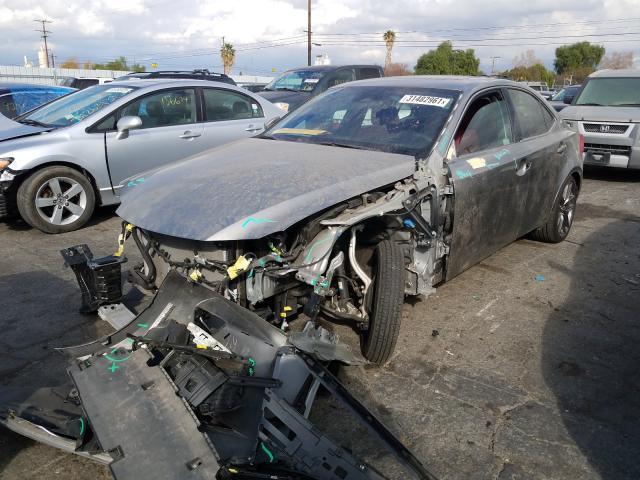 2018 LEXUS IS 300 JTHBA1D23J5075561