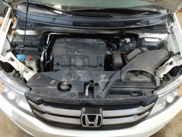 2014 HONDA ODYSSEY EX 5FNRL5H60EB079277