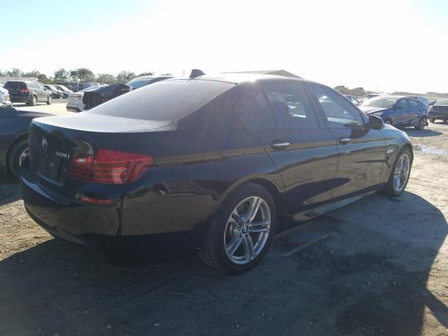 2015 BMW 528 I WBA5A5C59FD523894