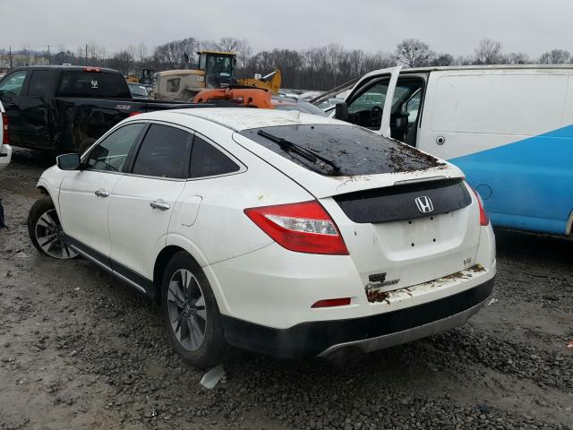 2013 HONDA CROSSTOUR 5J6TF1H58DL001879
