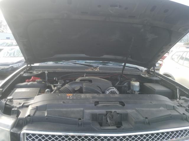 2011 CHEVROLET AVALANCHE 3GNMCEE04BG298086