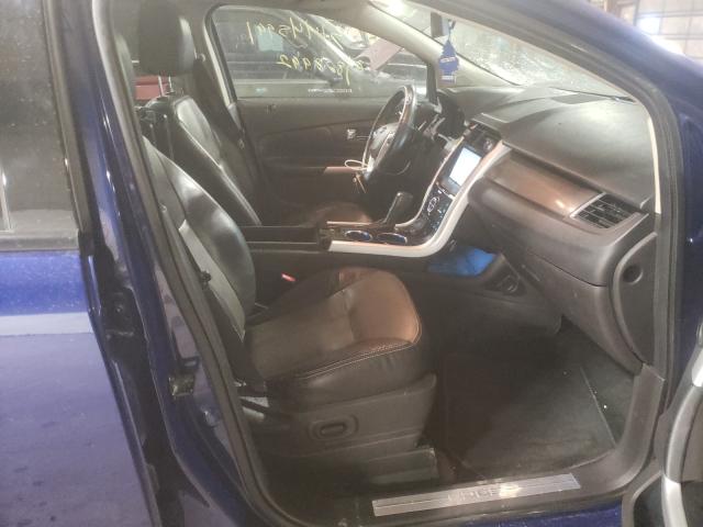 2013 FORD EDGE SPORT 2FMDK4AK3DBA02280
