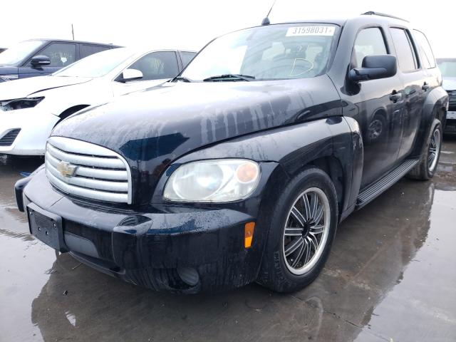 2010 CHEVROLET HHR LS 3GNBAADB5AS622926