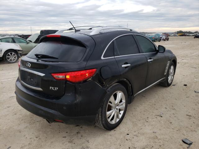 2013 INFINITI FX37 JN8CS1MU6DM142057